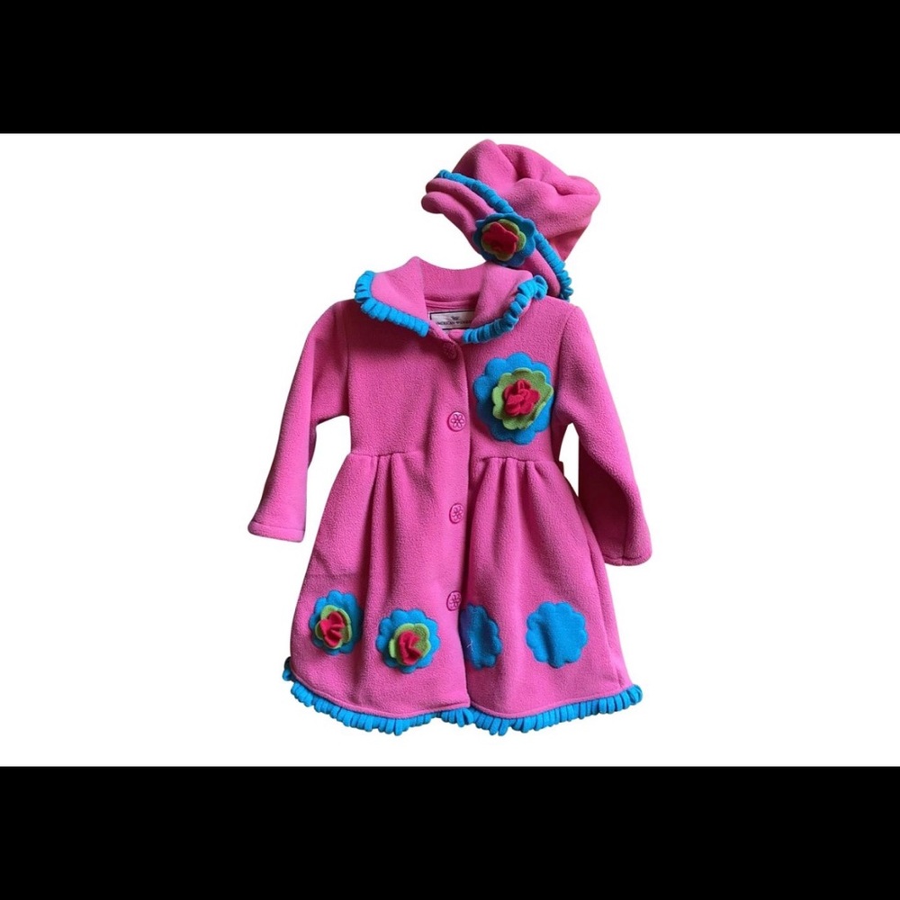 American Widgeon Pea Coat Set